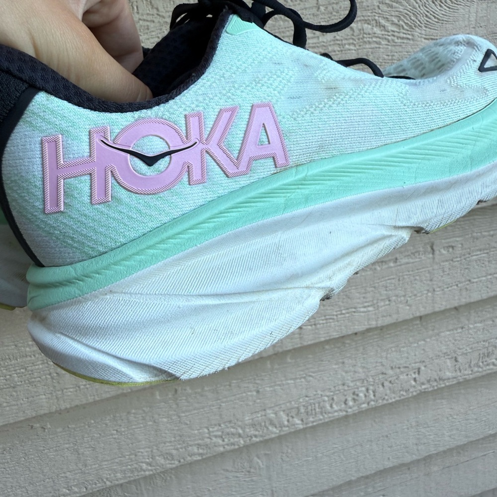 Hoka Women’s Clifton 9 Running  Shoe - Picture 5 of 7